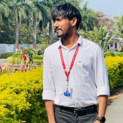 It takes a few to make war, but it takes a village and a nation to build peace.
Junior devloper @mediniTechnology
📍 India | Open to Hybrid & Relocation