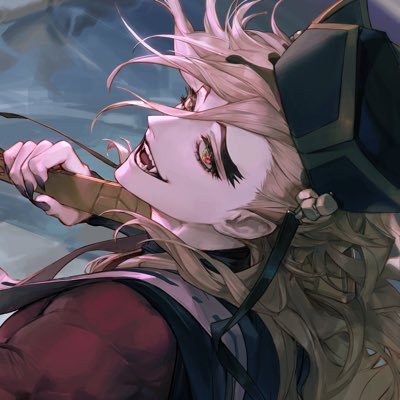 童磨 (@DO_MA1122) / X