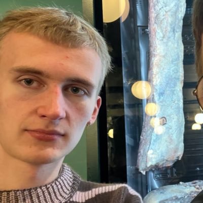 steenersenn's profile picture. Akademiker, åbenbart