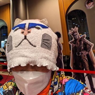 vansrk's profile picture. 聖飢魔Ⅱ信者。閣下宗。アニメとゲーム脳な昭和貴腐人。大相撲も大好き。
Switch「ゼルダの伝説ティアキン」スマホアプリ「どうぶつの森 ポケットキャンプコンプリート」プレイ中。