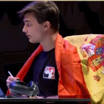 26 🎂 Pokemon VGC Player | Italy National Champion 2016 | LAIC Finalist 2017 | x3 World Championships Day 2 | Season 2026: 40 CPs | DMs open for coaching