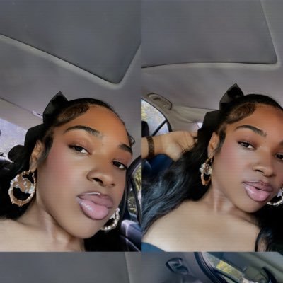 they suspended @ninithedoll_ I’m not a real person 🧍🏽♀️