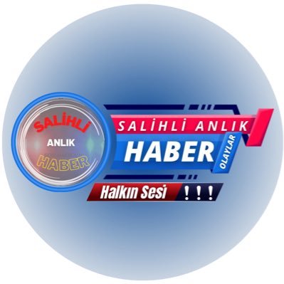 salihlideanlik's profile picture. 📸 Salihlide Son Dakika Olaylar Ve Haberler
🚧 Anlık Trafik Kaza Olayları 
🤳Reklam Ve İş Birliği İçin DM
🖍 Salihlide Tüm Olayları Gönderin Paylaşalım..