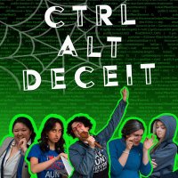 Ctrl+Alt+Deceit! @ The Edinbrugh Fringe 2024 (@ctrlaltdeceit24) Twitter profile photo