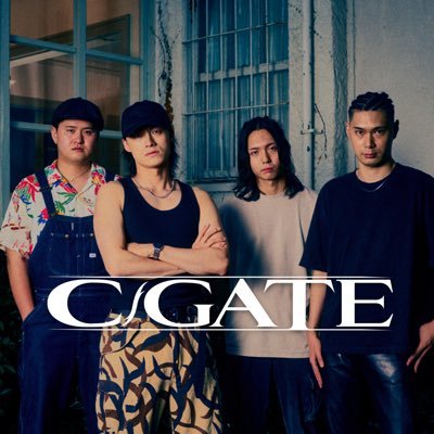 【contact】officialcgate@gmail.com @NaShun_ @cgate_ryo @Johnny_cgate @hirokioonodrums