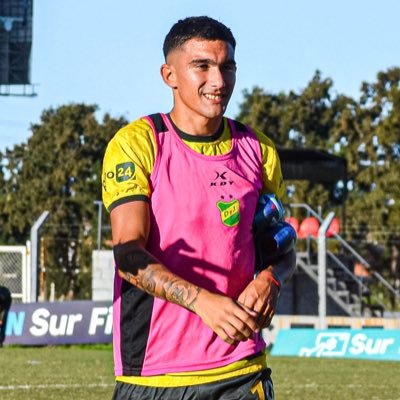 -Todo llega💪 -Jugador profesional de Defensa y Justicia🔰