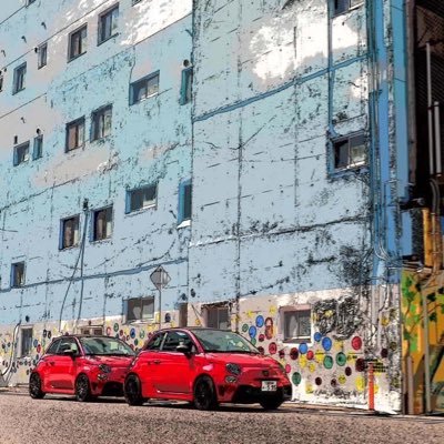 mkana777's profile picture. ママとロッソのブルース #ABARTH Rosso passione formula595cabriolet