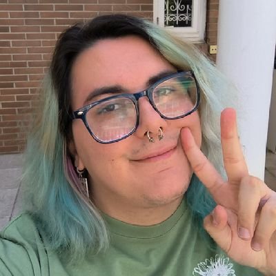 She/They ⚧. 25.
También soy un pedrolo espacial.
Musicóloga por la UGR e intento de musicoterapeuta por la UPSA.
Císfoba a mucha honra.