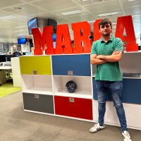 Victor Martinez Martín (@victormmartin_) 's Twitter Profile