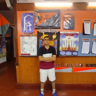 jaydeep_gh41429's profile picture. Ex Air Force Cadet (National Defence Academy)