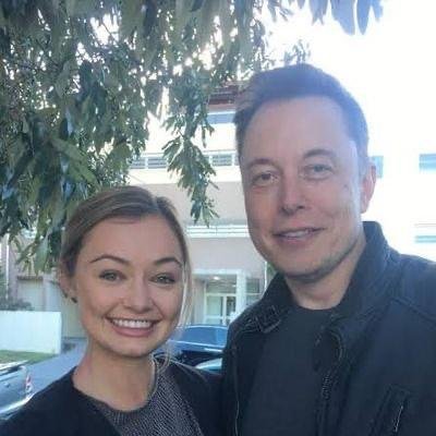 Elon Musk's Executive social assistant, expertly managing his schedules and meetings. With a strong background in corporate administration.