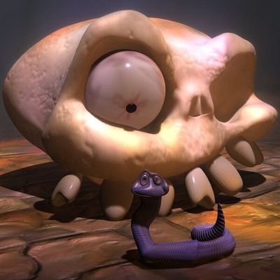 cgi_games's profile picture. Here I post CGI from old videogames (good or bad) regardless if it's cutscenes, characters, backgrounds, promo art etc.