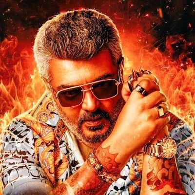 Thala 😎😍
Good Bad Ugly 🔥😎🔥
#JaiSriRam 🙏🙏
Live let Live 💪🙏💪
JaiHind 🇮🇳🇮🇳