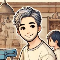 旧アカウント:プロンプト工房 (@adjxkkcjlfhs7kv) Twitter profile photo