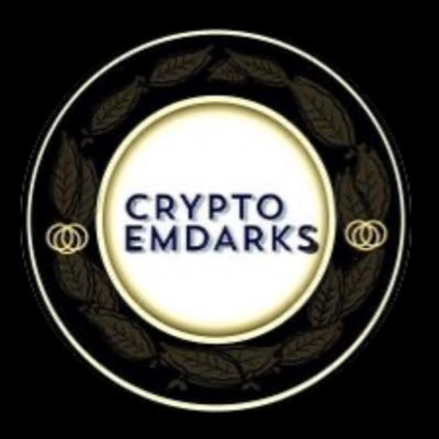Crypt0Emdark's profile picture. Crypto Investor & Trader | 100x GEM Hunter🏹 and Researcher 🔎DM💌 for Marketing and Collaboration $BNRY #TET $AIMX $MEE #BNB #ERC $SOL #NAKA #NFA #DYOR