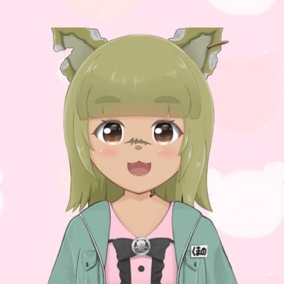 中古系vtuberな熊野しゃけ子さんのプロフィール画像