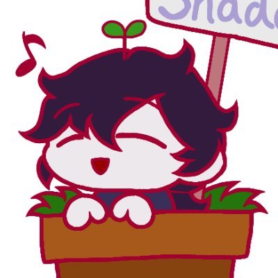 Shado__Moon's profile picture. Just a spider chilling in someone's stomach.
Long story short an eldritch being ate me and now I'm chilling in the stomach.