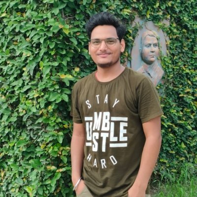 iamsushant03's profile picture. 