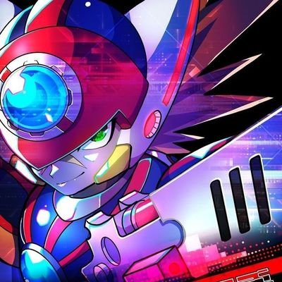 Apenas um fã qualquer de Mega Man e Sonic. Sou um cara bastante amigável, mas não espere muito de mim