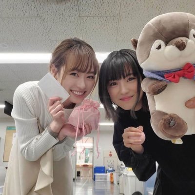 50kgのマグロを釣るその日まで、、、最近は釣りに全振りしてますが根本はドルヲタです。#feelNEO #ひなみ #宮本佳林 #田﨑あさひ #牧野真莉愛 https://t.co/WkBIJSgzGd