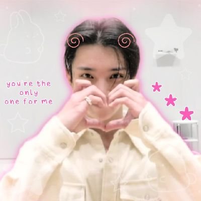 °• ੈ♡₊˚•. my only love #조수아 🌷🐇🍥 *ೃ༄