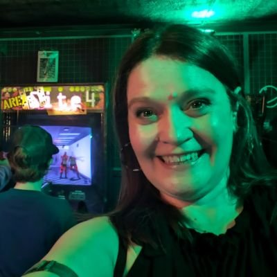 Games, Art, MEcfs, blah blah blah. still here for now.
(opinions are my own and do not represent my employer)