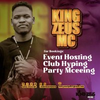 KING ZEUS MCEE 🎤 (@kingzeusmc) 's Twitter Profile