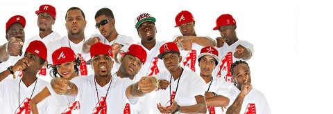Houston Rap Group from Houston Texas
