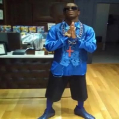 bigbackkojo's profile picture. 😲😲😲☝️