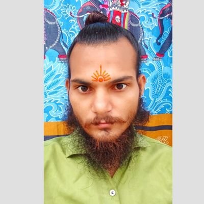 swabhiman77's profile picture. ★★☆_@_आप का सम्मान जब तक किया जाएगा जब तक मेरे #स्वाभिमान को ठेस _ना पहुंचे
#स्वाभिमान_सिंह_राजपुत
