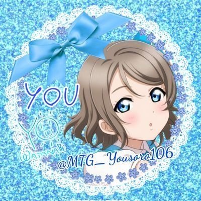 35🚹️のラブライバー&ミラティブ配信者
変垢❌️
サブ→@Mitsugu0106
ひにゃ:@hinya_tiv
🎧️@yui1124_lieiia
⛵️💮@shoubumaru_0625
🧚♀️🌸🍓@hime_hime413 🐈⬛🌙@lu_na_326 🔔🐈@Kagimiya_ciel
