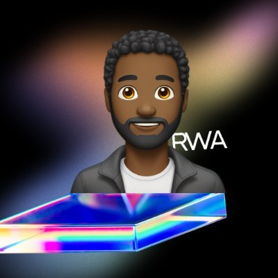 masterRWA's profile picture. ➤ All you need to know about Real World Assets and Tokenization ➤ Vulgarization of #RWA and #DeFi ➤ Official @Centrifuge Ambassador