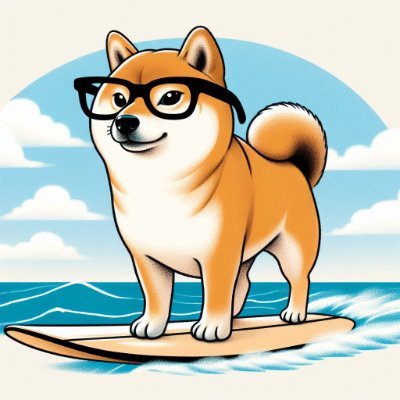 #OpenSea #NFT #Shibainu #柴犬 #DogArt #AnimalArt