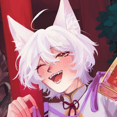 Nhexr 🦊 Qey•Gさんのプロフィール画像