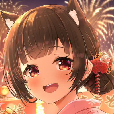 乙女ノ浪漫🌰🐾大正浪漫に花咲かす化け猫との半妖Vtuberさんのプロフィール画像