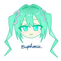 ユーフォリア@ボカコレ2025夏ルーキー (@euphoria_043) 's Twitter Profile