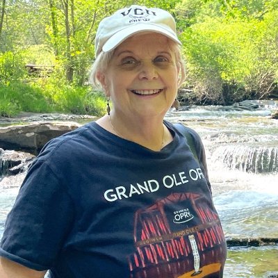 MarjorieAllSeas's profile picture. Enjoy & Protect the Outdoors!