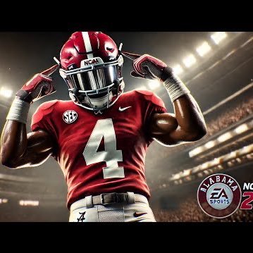 League Commissioner, Ps5 NCAA league! #Roll-Tideee🐘