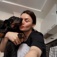 Юля і такса Робін (@julskha) 's Twitter Profile