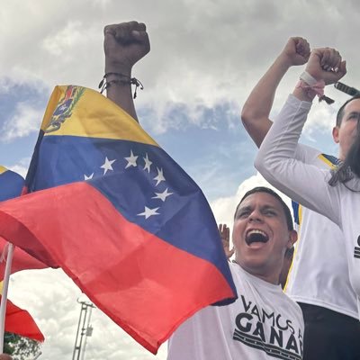 🇻🇪|Guariqueño, Dirección nacional @voluntadpopular. Activista Defensor de DDHH. Seremos Libres 𝐒𝐈𝐄𝐌𝐏𝐑𝐄 𝐋𝐈𝐁𝐑𝐄𝐒