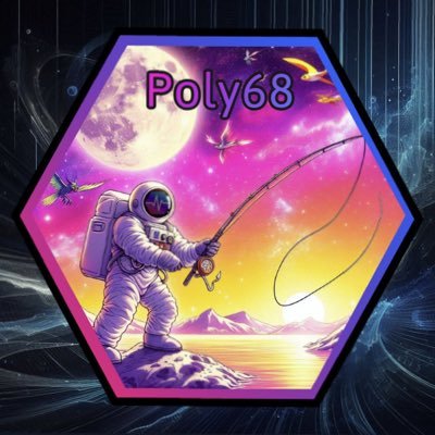 codypoly68's profile picture. I’m am American through and through. Decentralized Cryptocurrency Enthusiasts. #hexican #pulsican PLS, PLX, HEX, ETH, BTC  🚀🌕