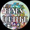 BonesCouture's profile picture. Indie alternative Fashion brand 4 the eccentric, badass, witchy weirdos of the world🔮💀👽☇ by BONES/ Kayla Lonardo♥ 🚫FUR🚫 #bonescouture  💀SHOPⓑⓒ