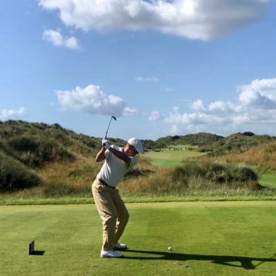 Legends Tour player | Volvo PGA Champ 2004 | @titleisteurope @_TheGolf @sounder_golf @captogolf