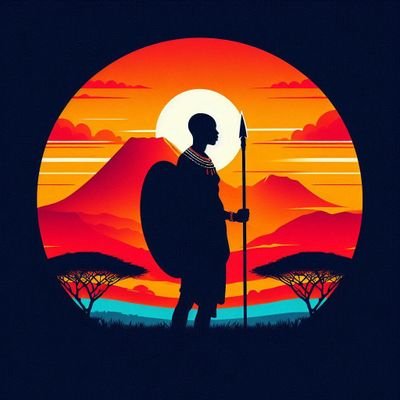 🌍 Proud Maasai | 🏞️ Embracing the traditions of the Great Rift Valley | 🐄 Nomadic pastoralist | 🛡️ Warrior spirit | 🏡 Living the legacy of my ancestors