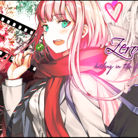 Zero Two ⚡️ (@zerotwomylove_) 's Twitter Profile