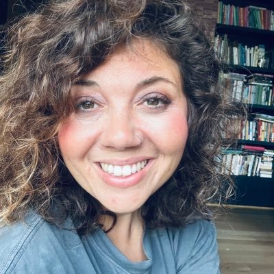 I drink coffee, I write, I read a lot of books, and talk about my kids, dogs and the Olympics.