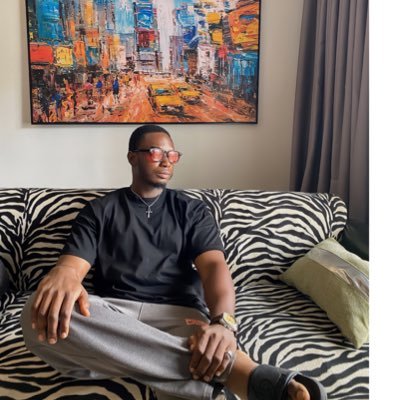 Godswill_xii's profile picture. passionate about Nigeria | GenZ and  governance| Youth empowerment | Arsenal ❤️ | Fitness enthusiast | A different BREED entirely.