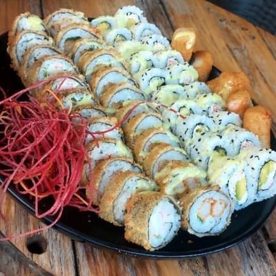 cjmascareno's profile picture. Me gusta el sushi