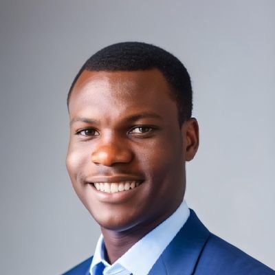 IyereOsimhe's profile picture. Physicist | Physics Educator | Digital Marketing Specialist | Website Design Expert       consistency is the key 🗝