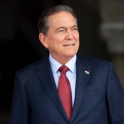 NitoCortizo's profile picture. Expresidente de la República de Panamá 2019-2024. Orgullosamente panameño, padre de dos hijos, abuelo, esposo de Yazmín.